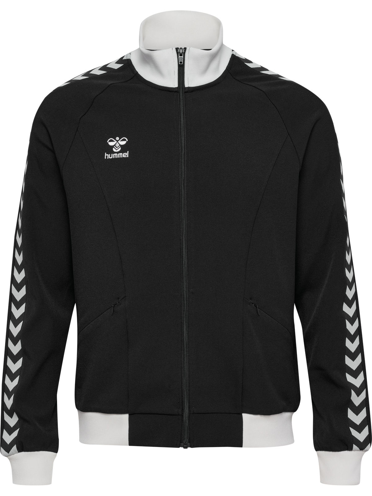 hmlROOT TRACK ZIP JACKET