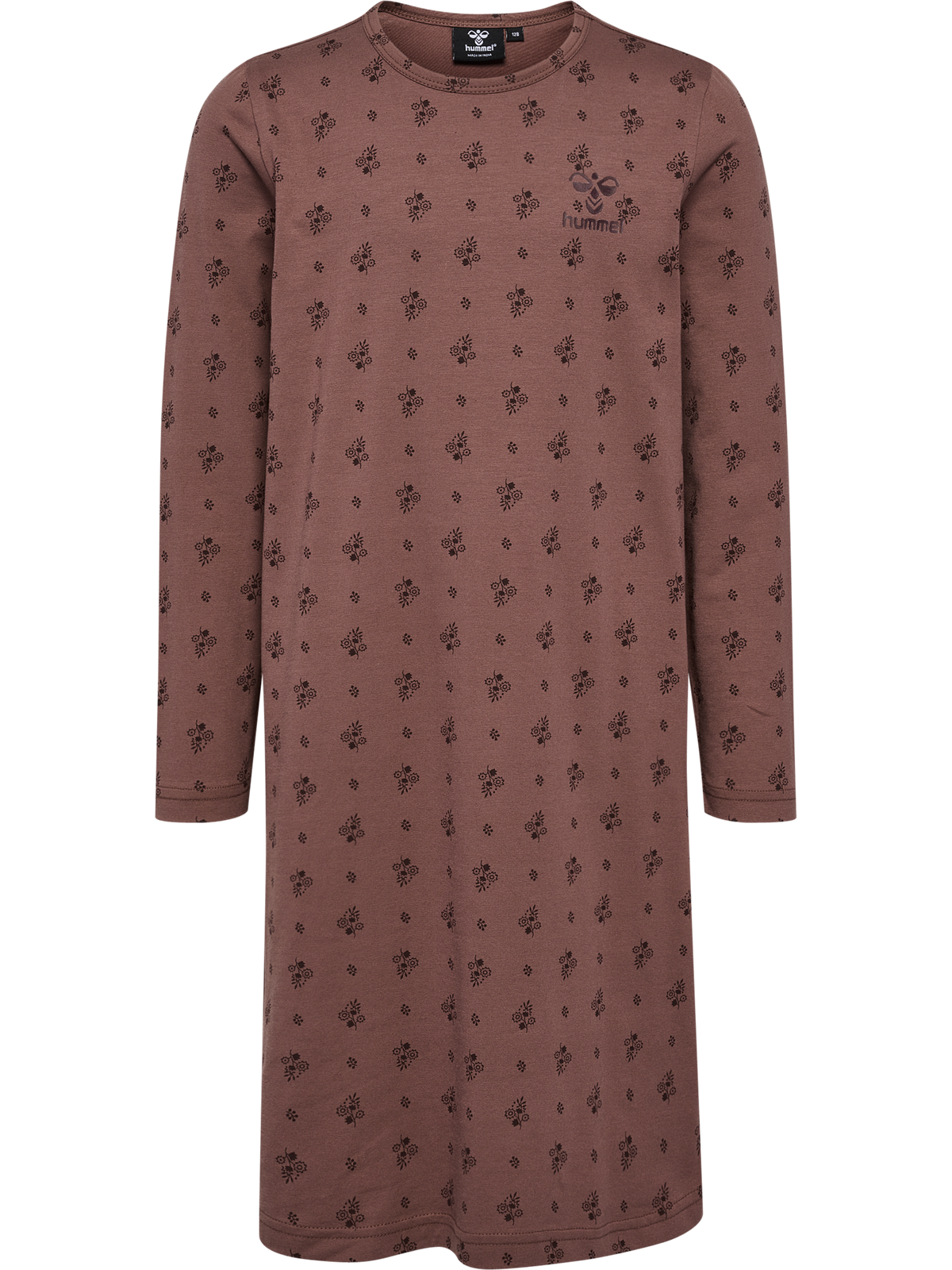 hmlCAROLINA NIGHT DRESS L/S