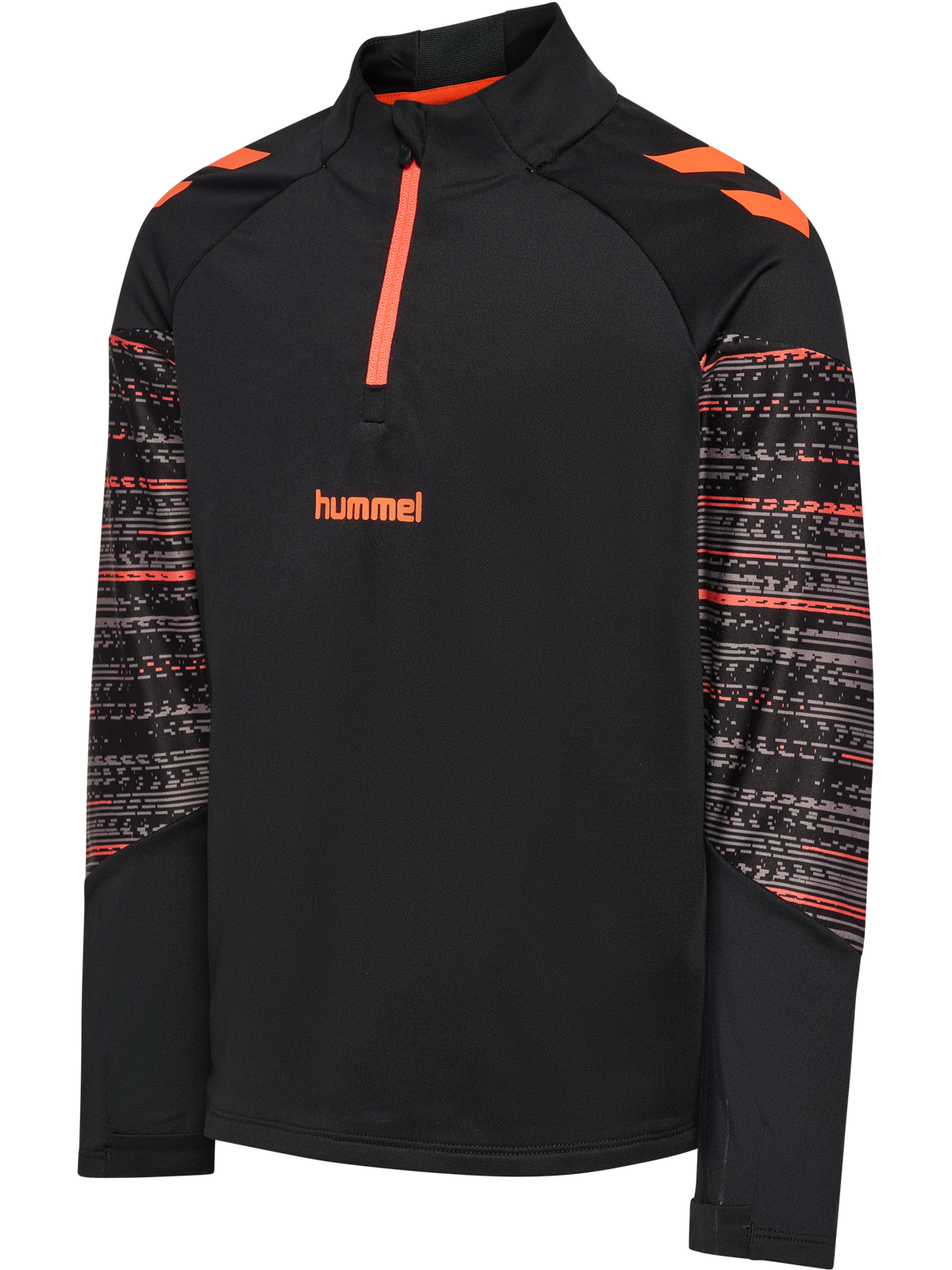 hmlBLAZE PRO TRAINING HALF ZIP KIDS