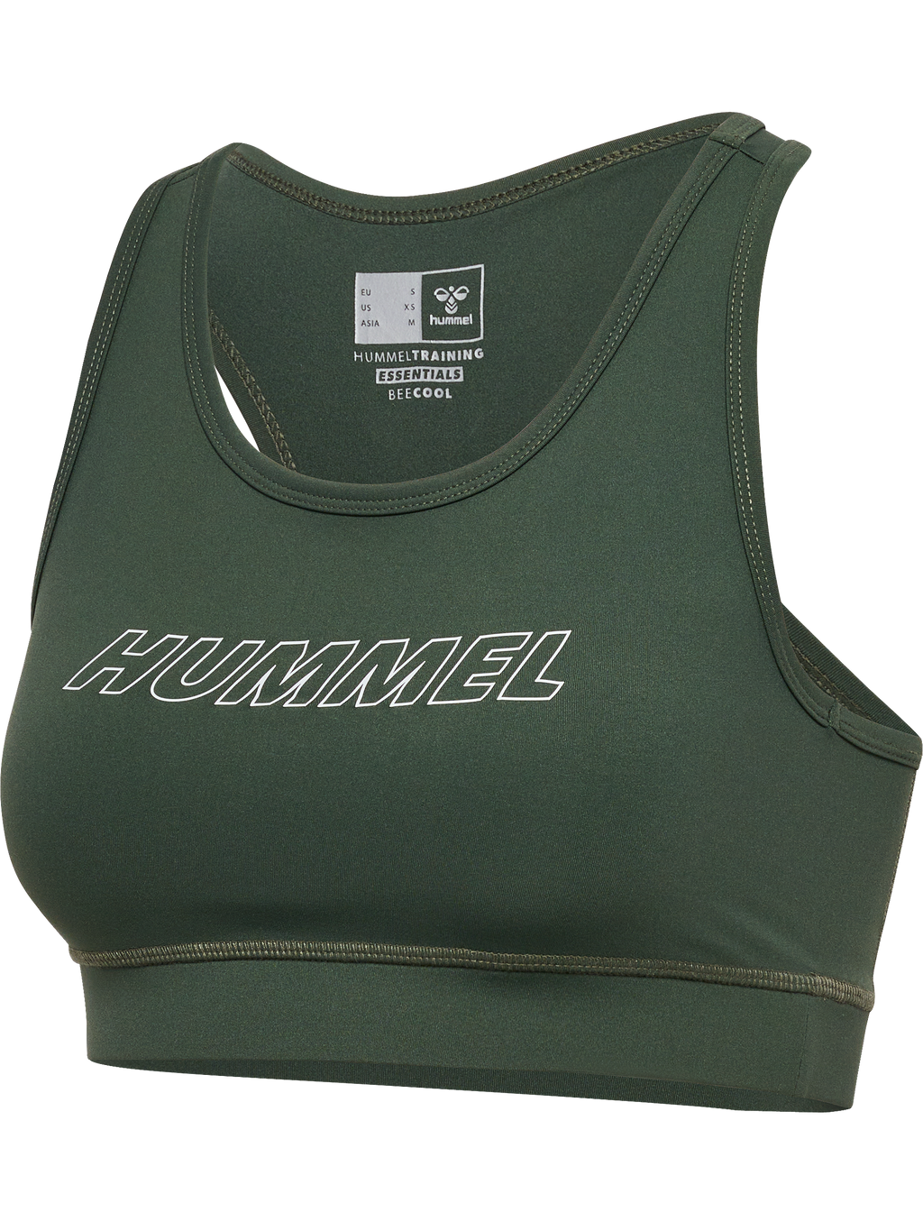 hmlTE FUNDAMENTAL SPORTS BRA