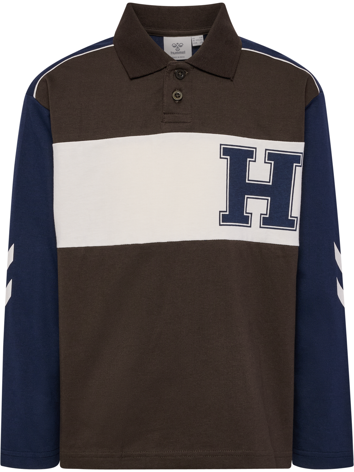 hmlROBIN JERSEY POLO L/S