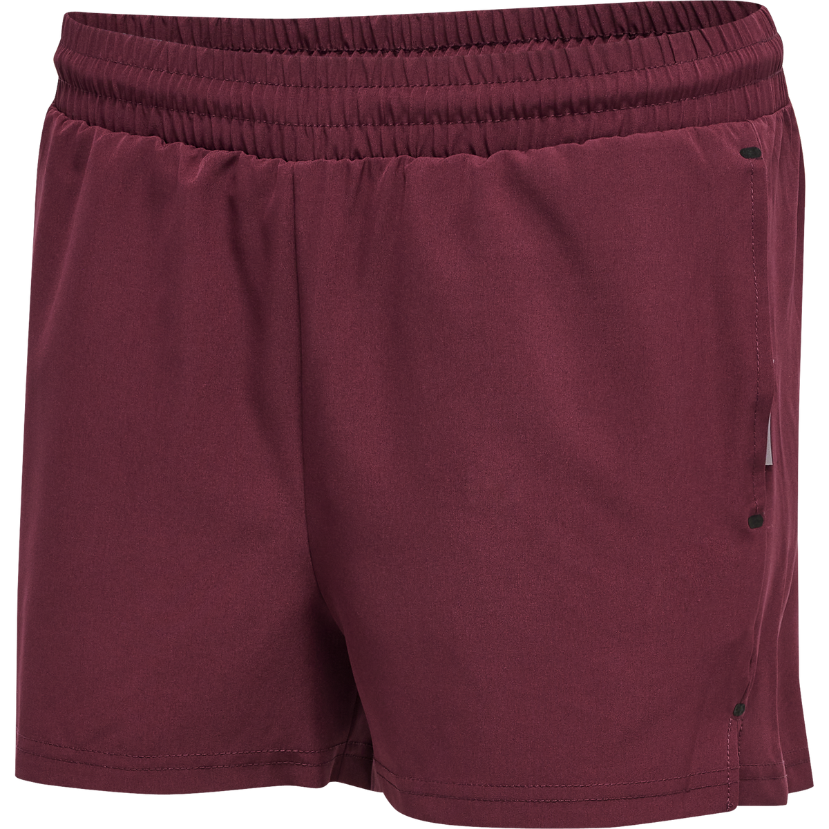 hmlMOVE GRID WOVEN SHORTS WOMAN