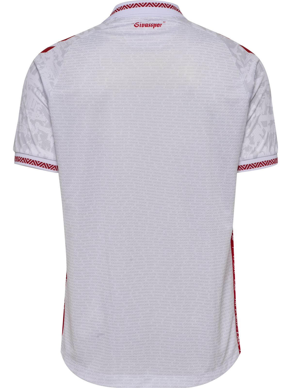 SIVASSPOR 25/26 AWAY JERSEY S/S
