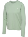hmlYOGA SOFT LOOSE W T-SHIRT LS
