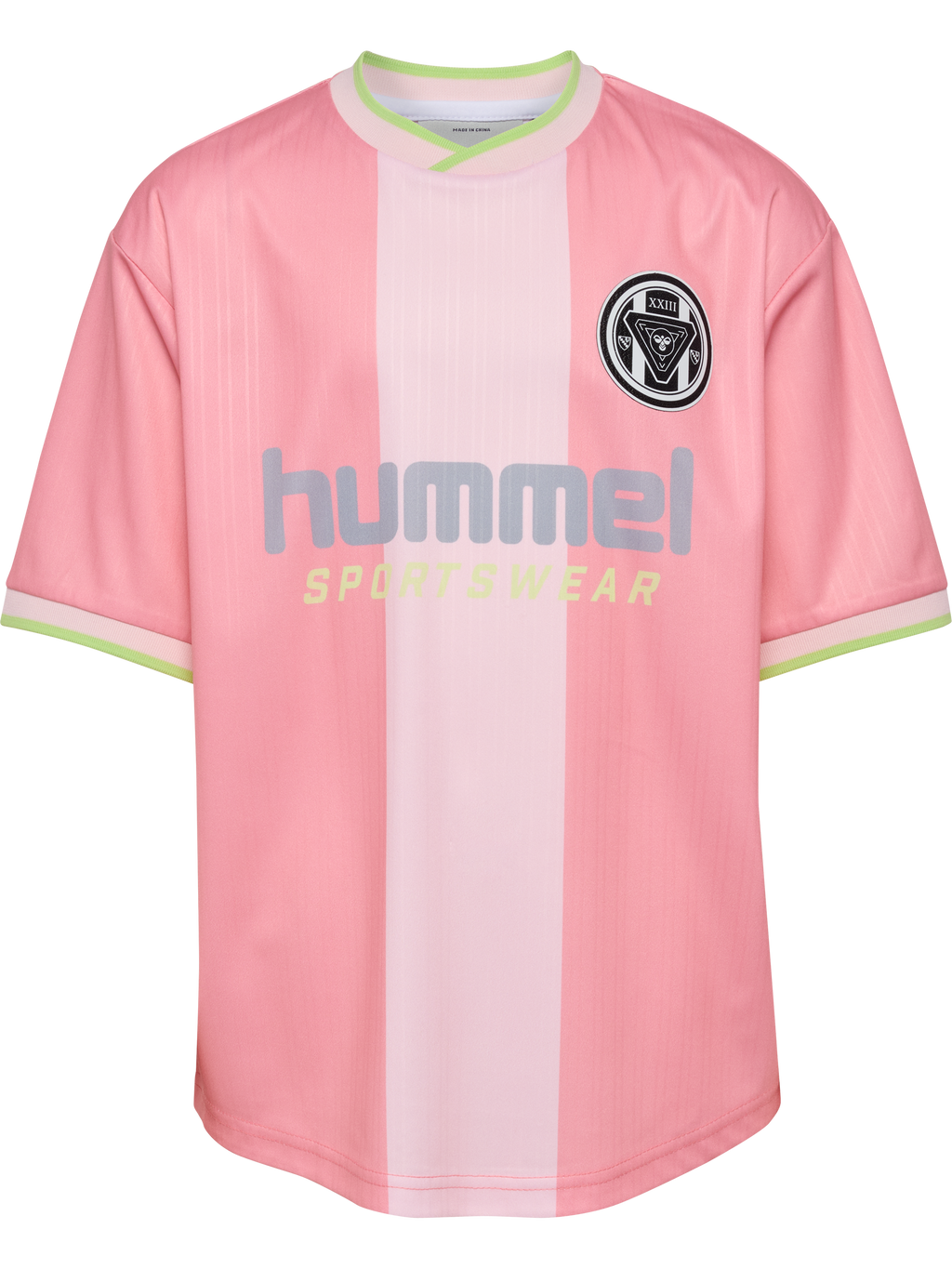 hmlJR LOOSE BALL  JERSEY S/S SET