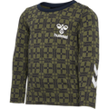 hmlCHECK T-SHIRT L/S