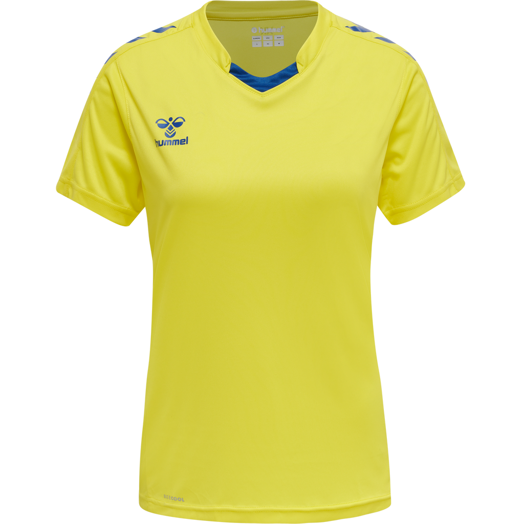 hmlCORE XK POLY JERSEY S/S WOMAN