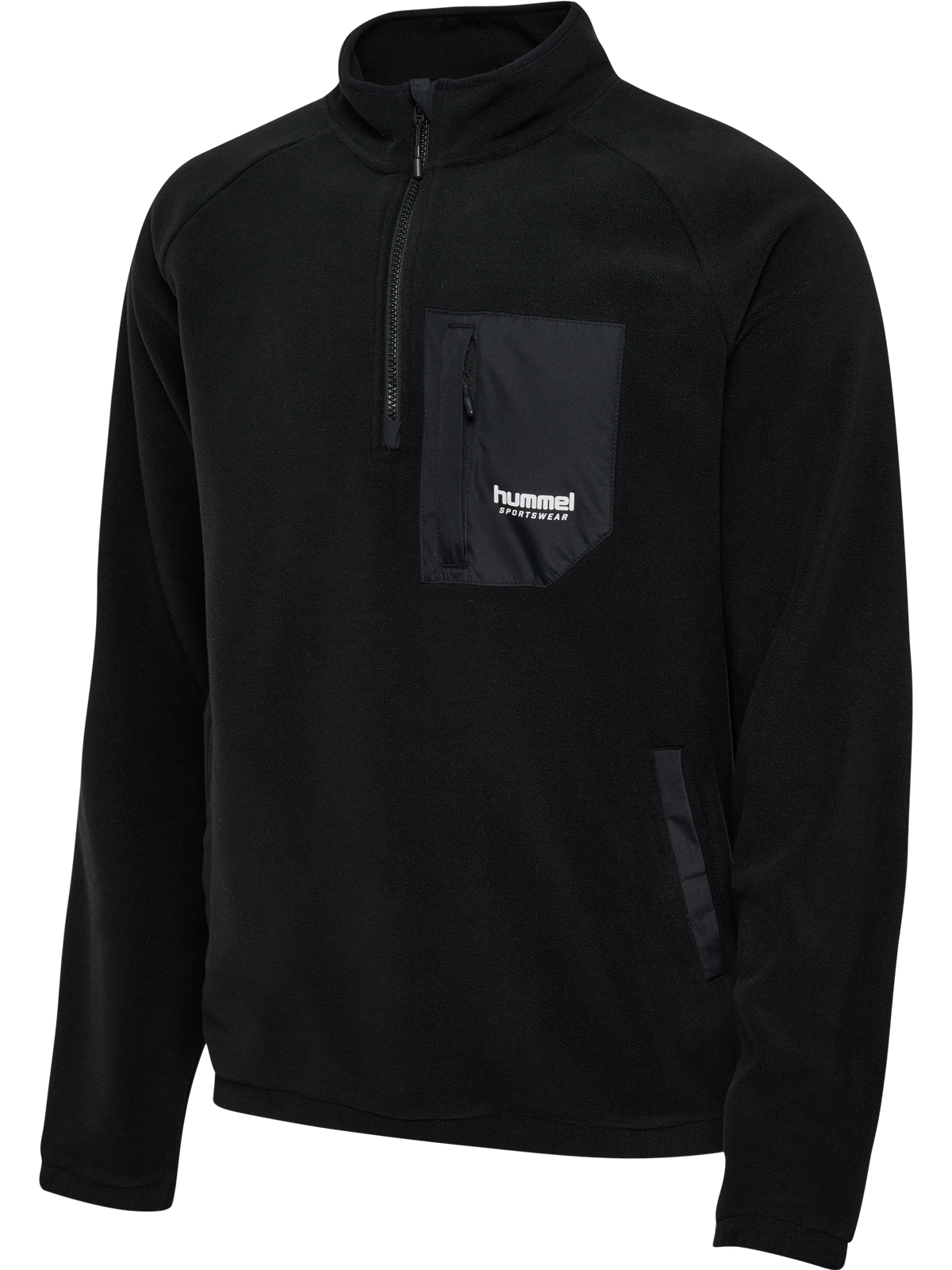 hmlFLEECE HALFZIP SW