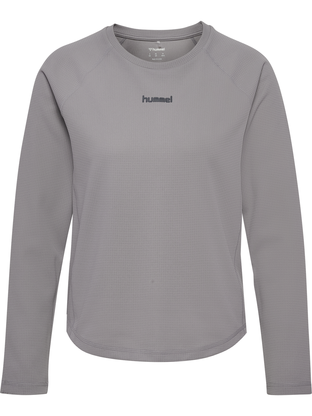 hmlMOMENTUM W T-SHIRT L/S