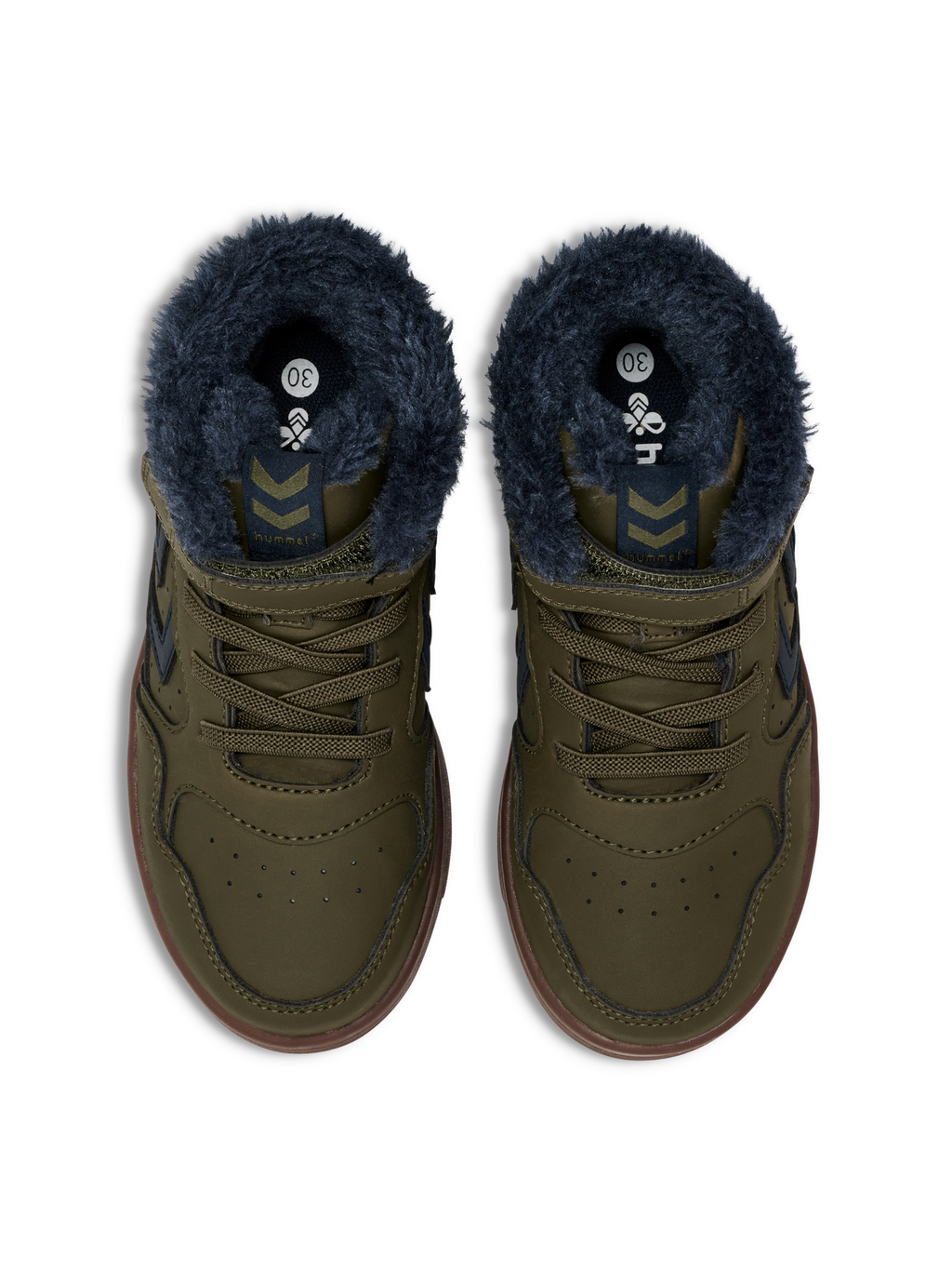CAMDEN WINTER HIGH JR