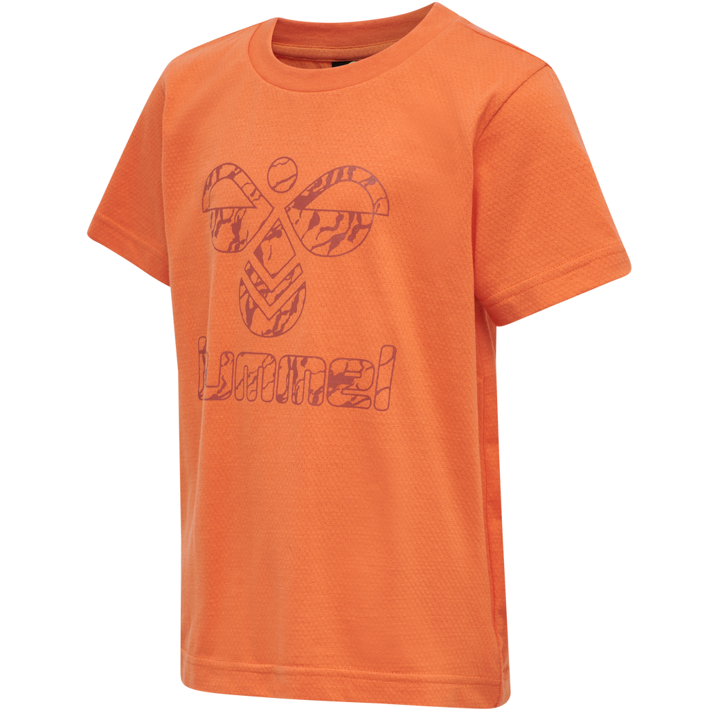 hmlTUPAC T-SHIRT S/S