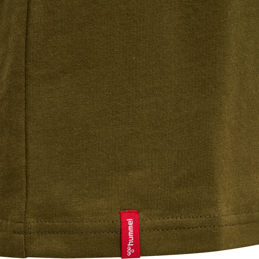 hmlRED HEAVY T-SHIRT S/S WOMAN