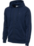 hmlPULSE PIPING ZIP HOODIE