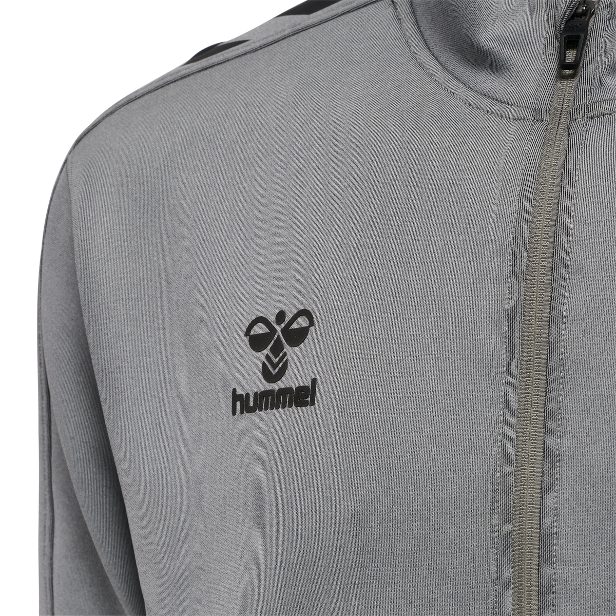 hmlCORE XK POLY ZIP SWEAT
