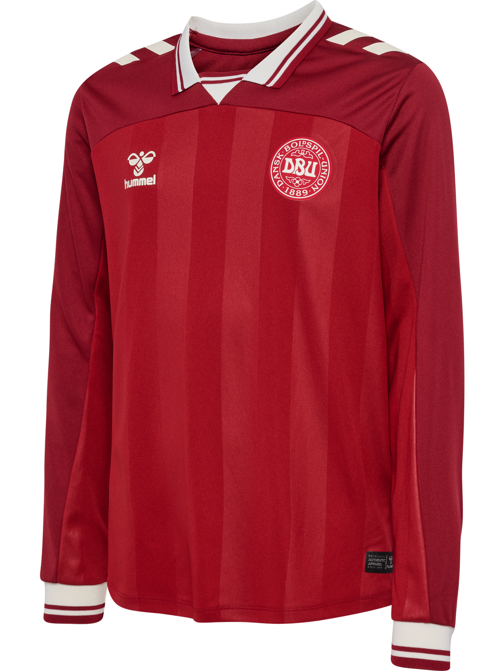 DBU WOMAN 25 HOME JERSEY L/S KIDS