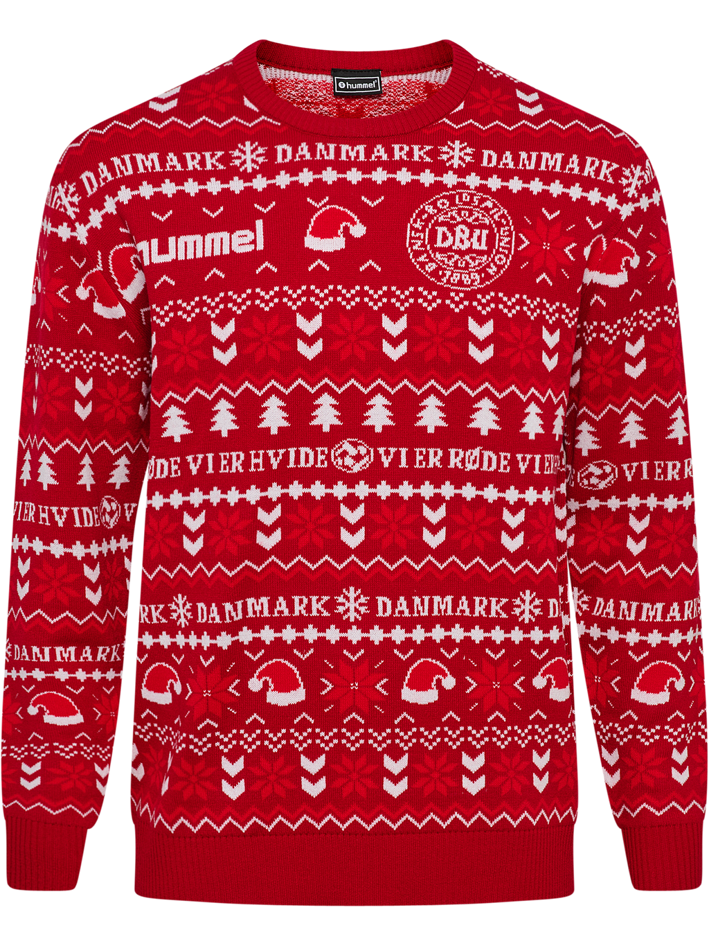 DBU FAN 25 CHRISTMAS SWEATER