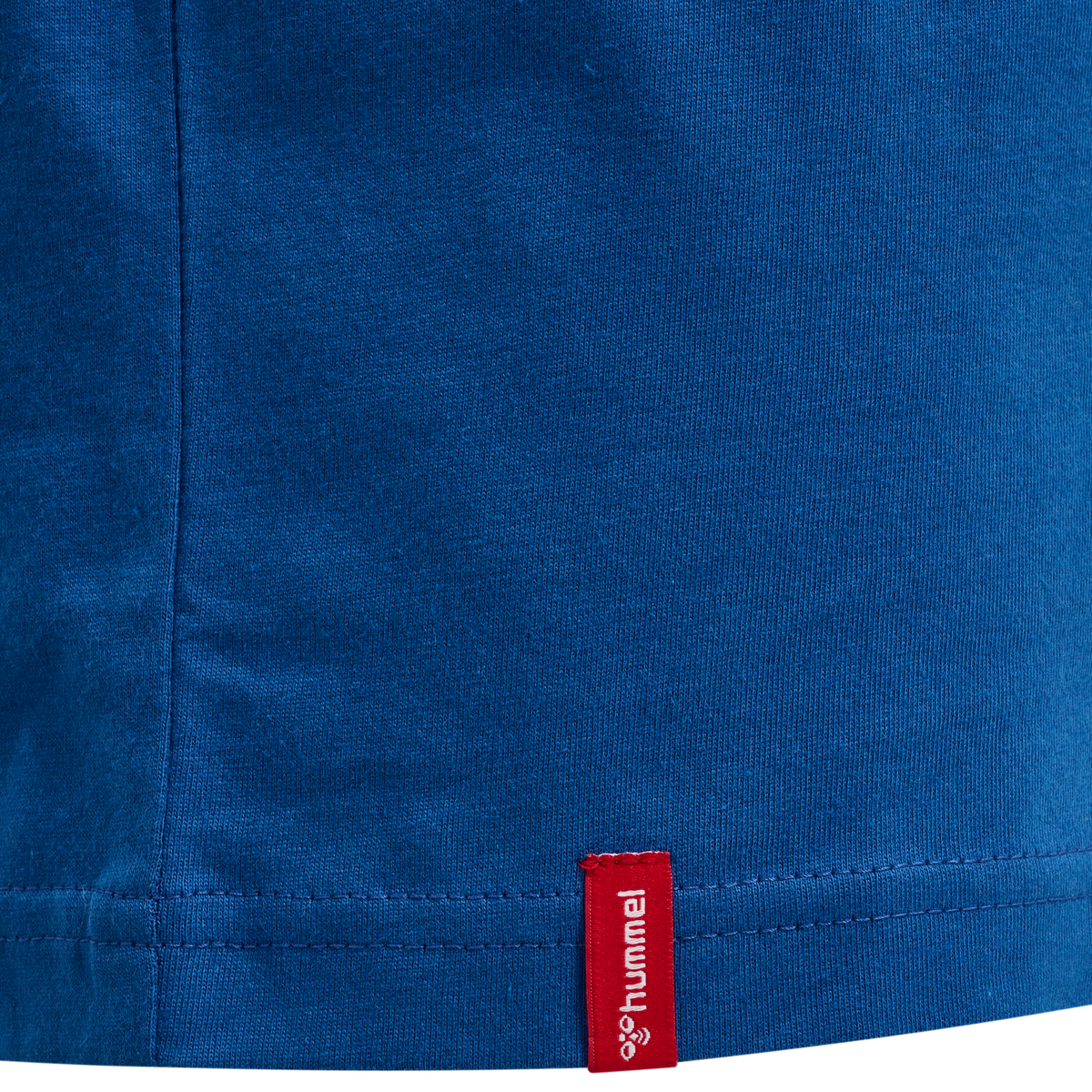 hmlRED BASIC T-SHIRT S/S KIDS