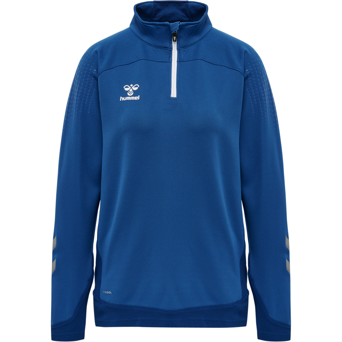 hmlLEAD WOMEN HALF ZIP