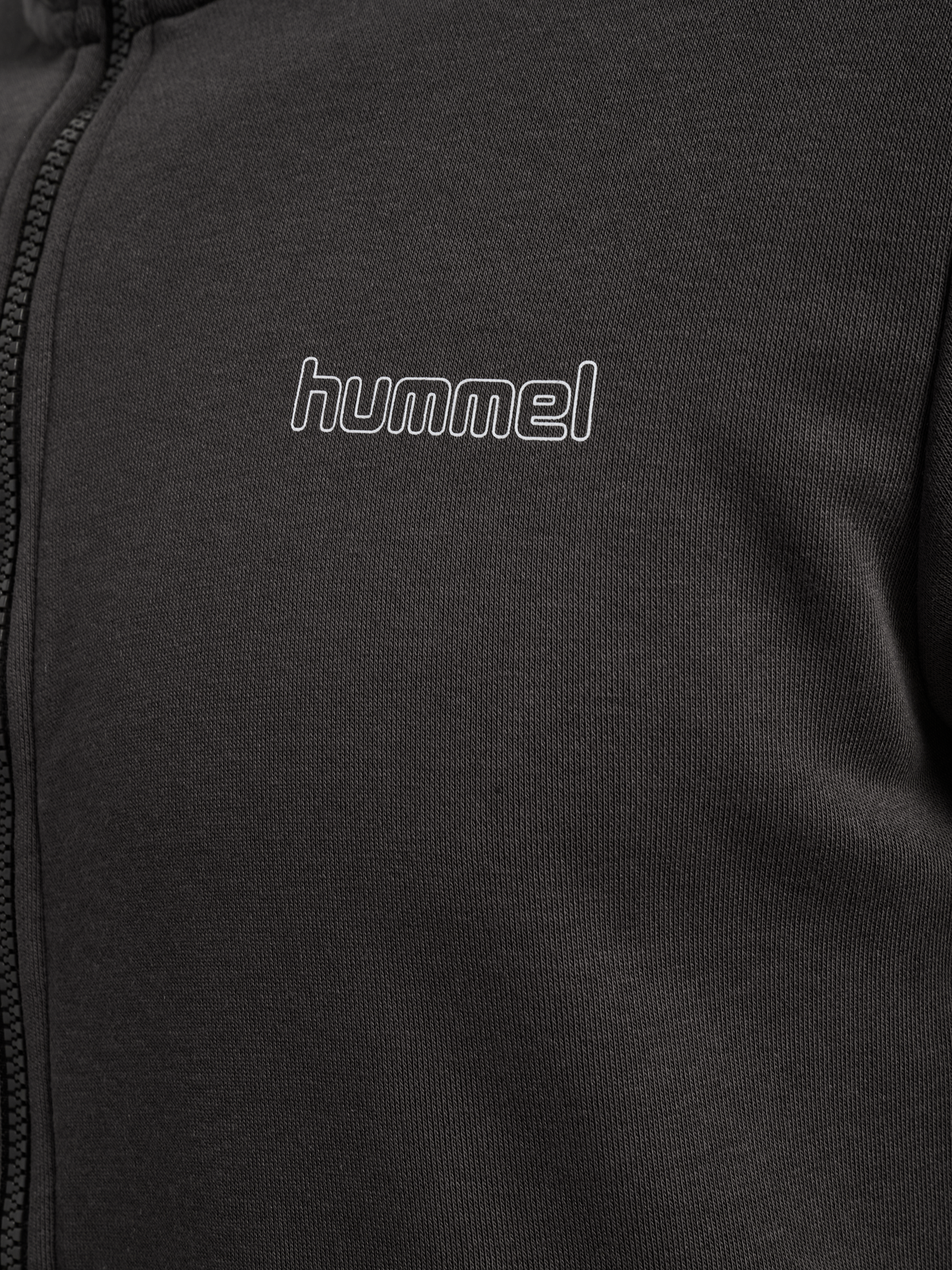 hmlPACE SWEAT ZIP JACKET