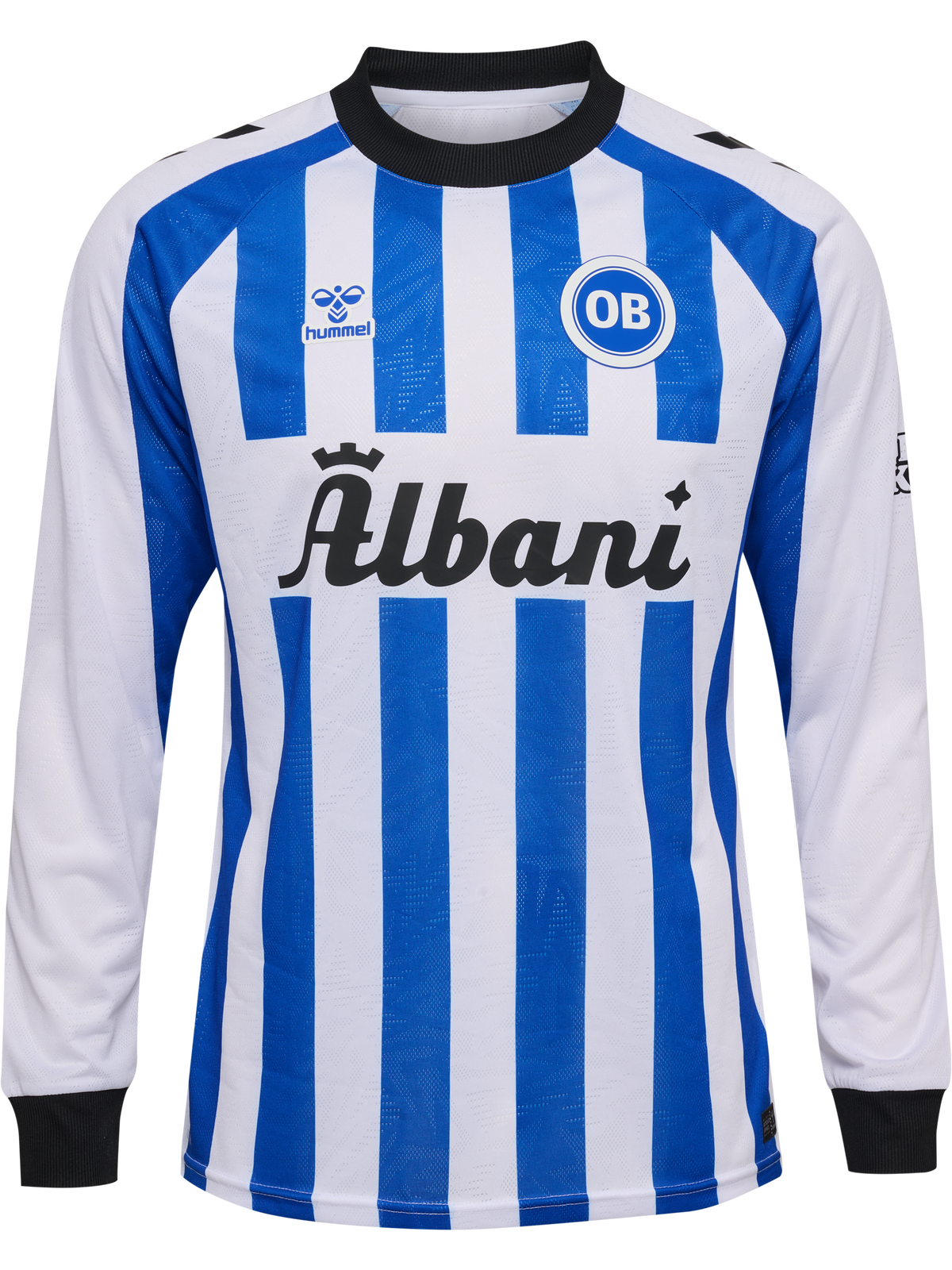 OB 26/27 HOME JERSEY L/S
