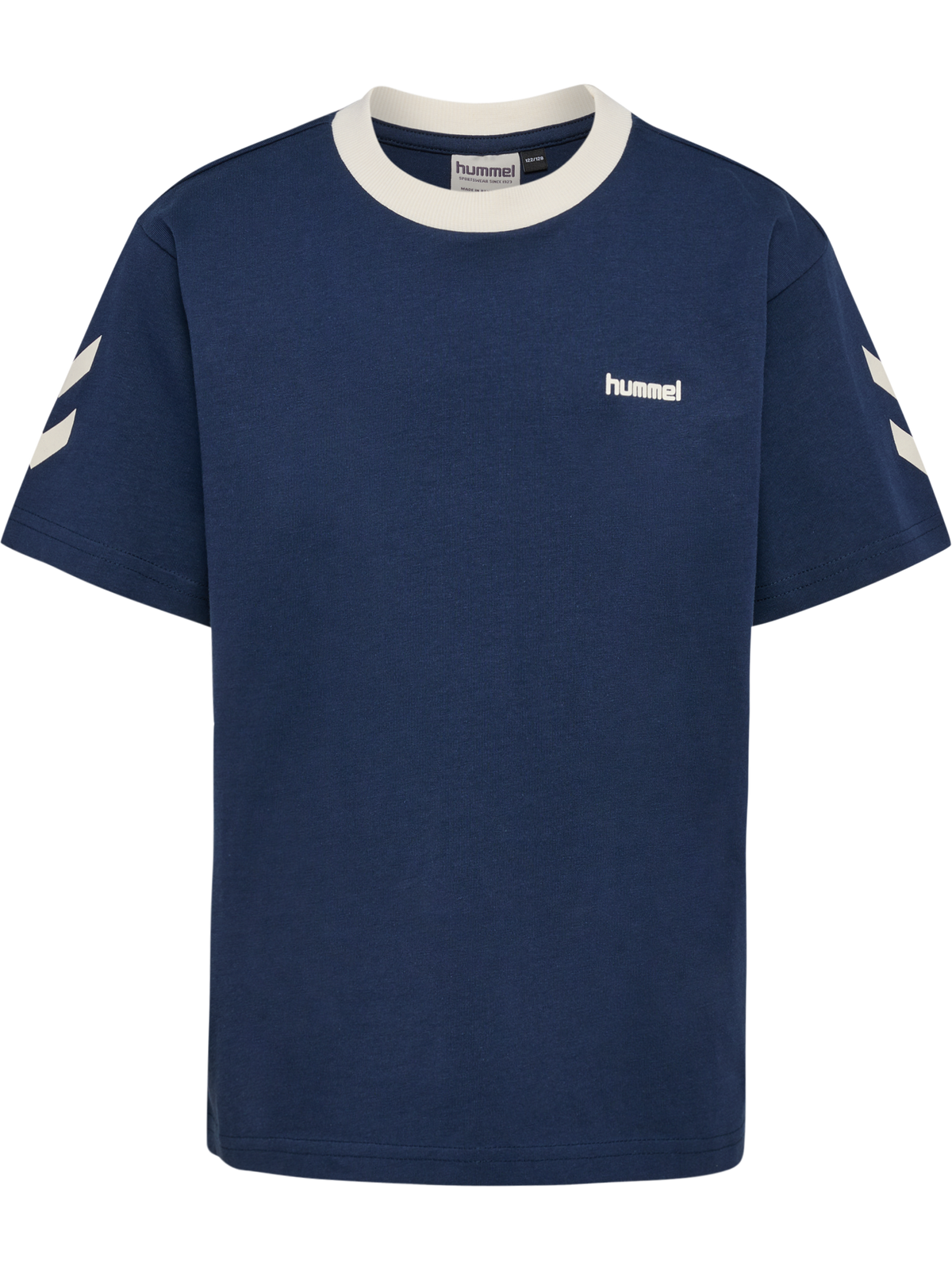 hmlJR LOOSE CHEVRON T-SHIRT SS