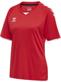 hmlCORE VOLLEY TEE WO