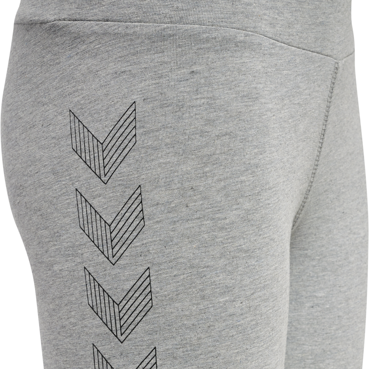 hmlMOVE GRID COTTON TIGHTS KIDS