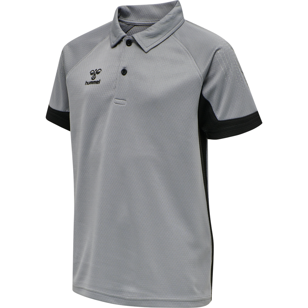 hmlLEAD FUNCTIONAL KIDS POLO