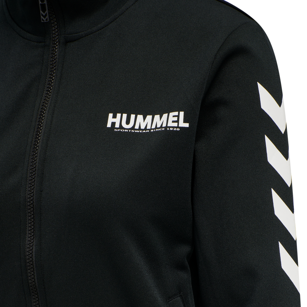 hmlLEGACY POLY WOMAN ZIP JACKET