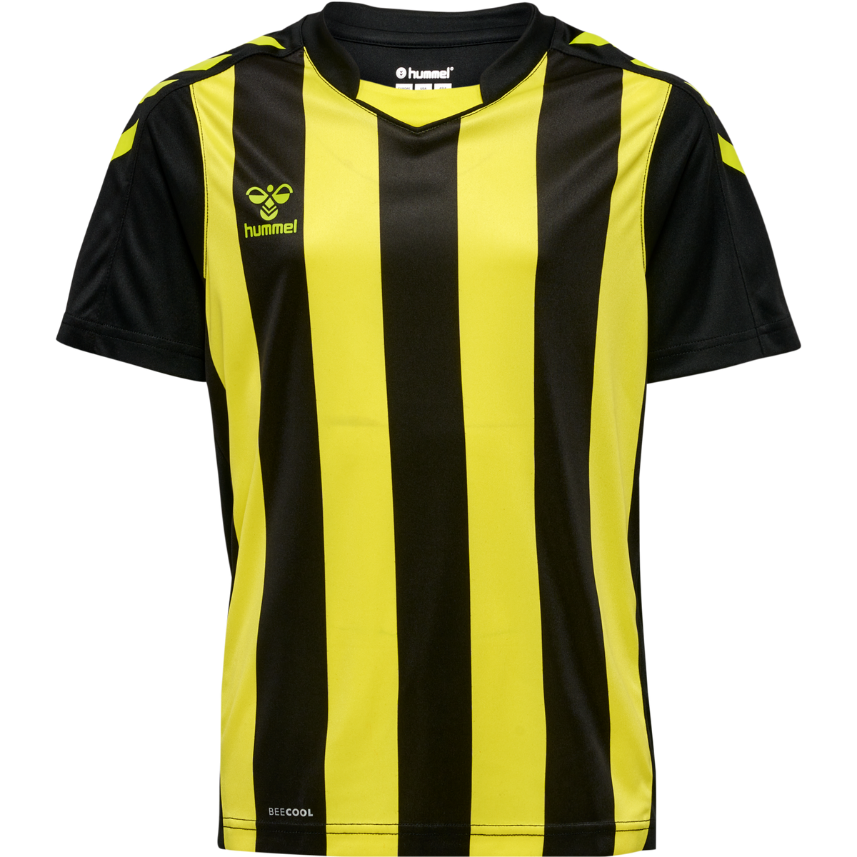 hmlCORE XK STRIPED JERSEY S/S KIDS