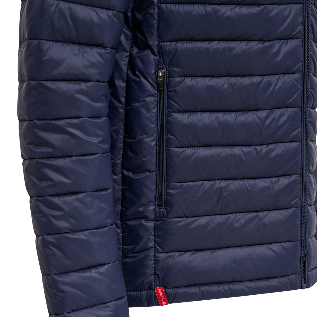 hmlRED QUILTED JACKET