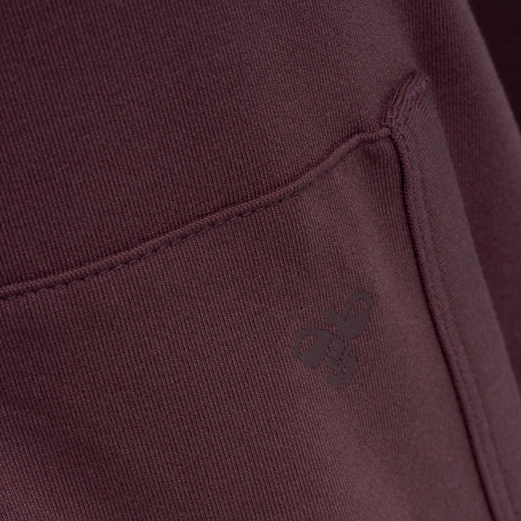 hmlLUISE LOOSE ZIP HOODIE