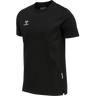 hmlMOVE GRID COTTON T-SHIRT S/S
