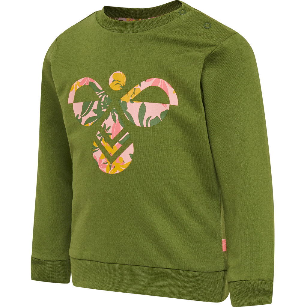 hmlLIME SWEATSHIRT