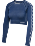 hmlMT BLAZE SEAMLESS T-SHIRT L/S