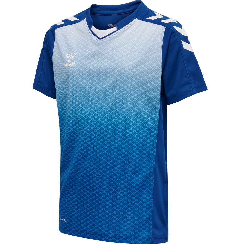 hmlCORE XK SUBLIMA JERSEY S/S KIDS