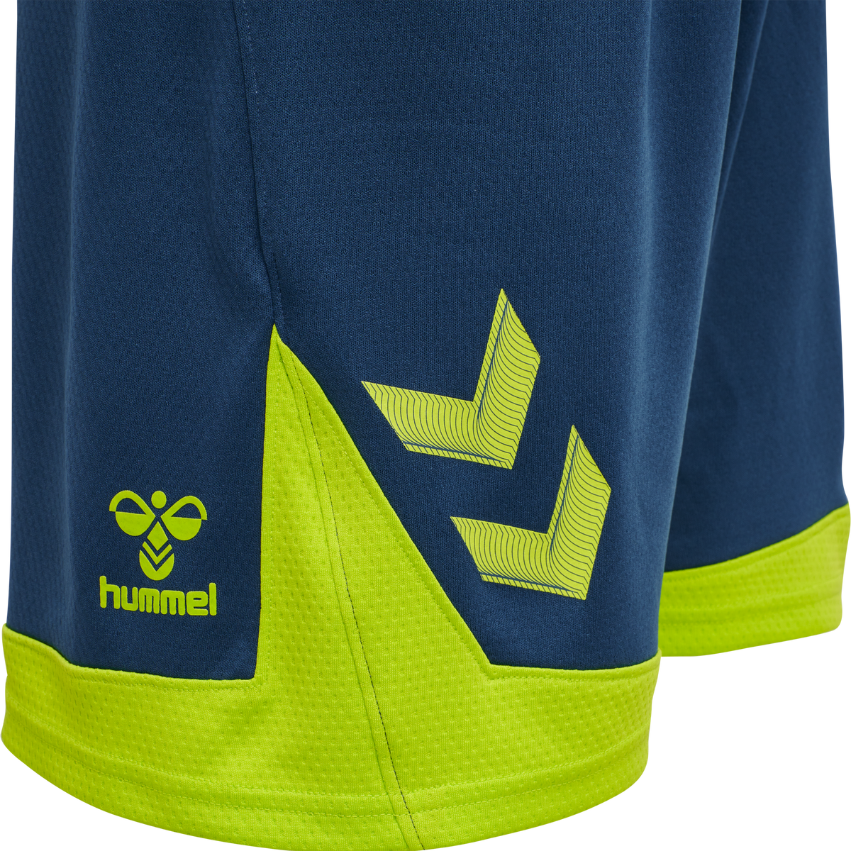 hmlLEAD POLY SHORTS