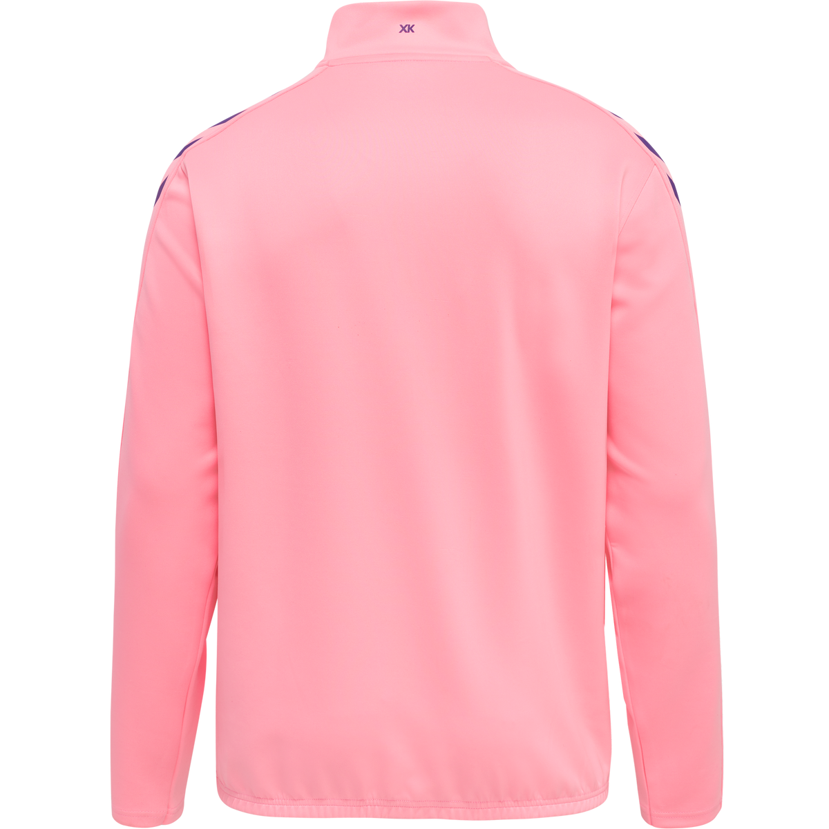 hmlCORE XK HALF ZIP POLY SWEAT