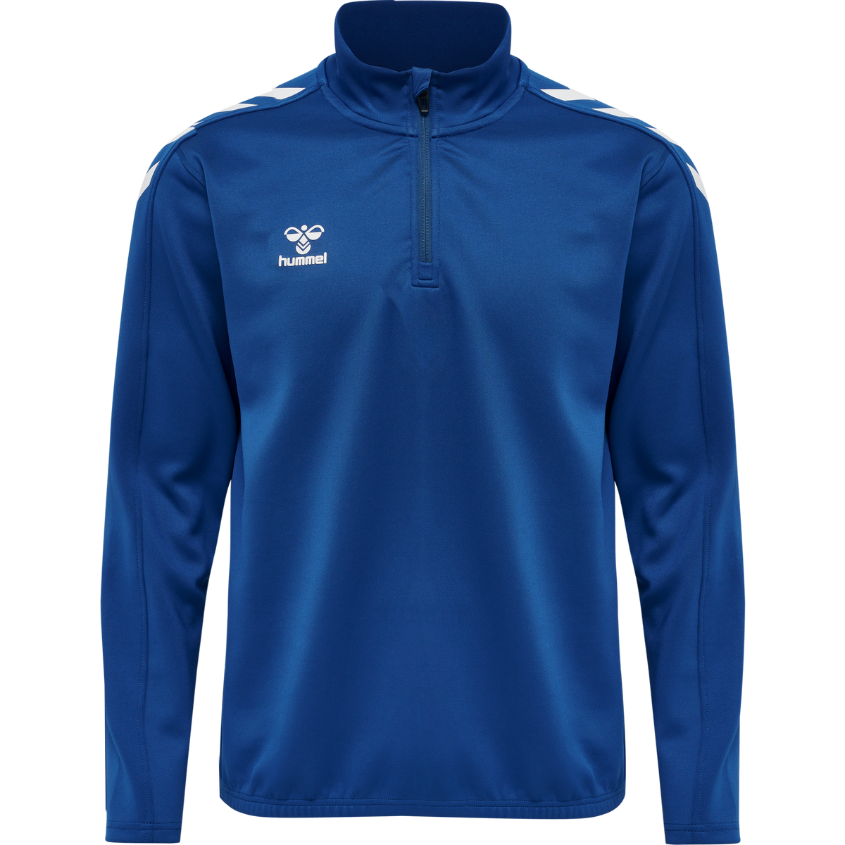hmlCORE XK HALF ZIP POLY SWEAT