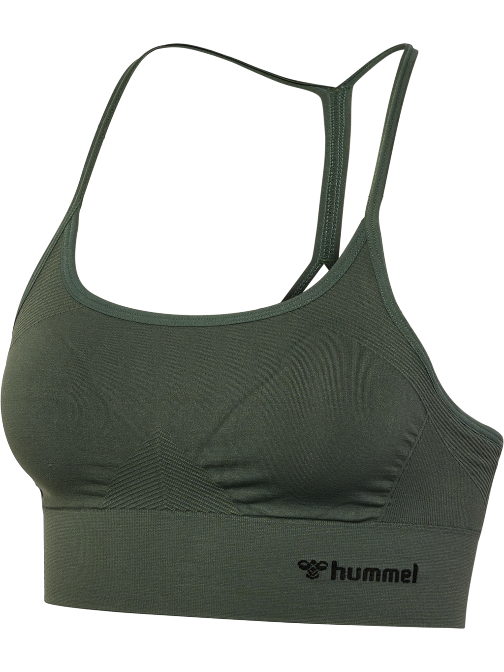 hmlTIFFY SEAMLESS SPORTS TOP