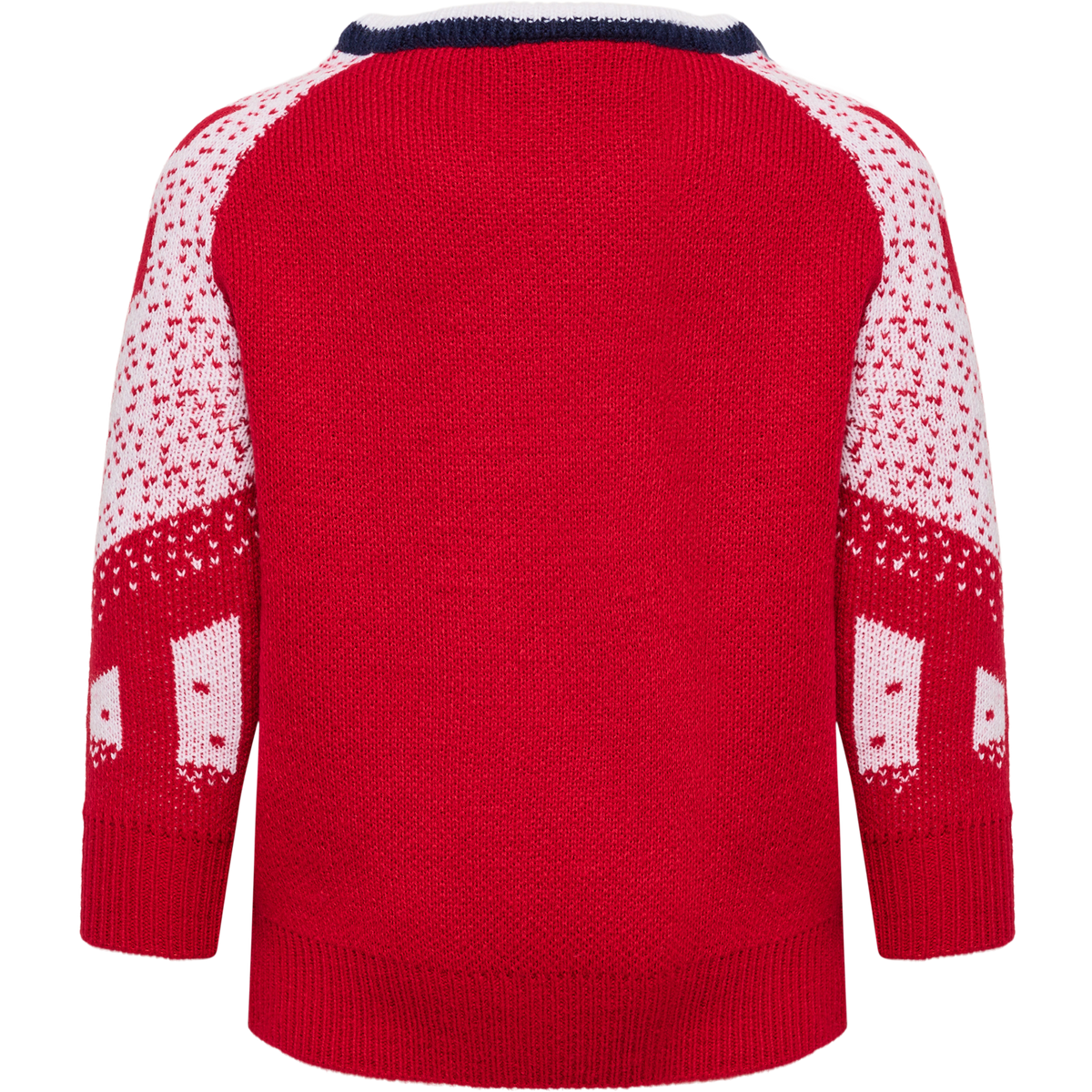 HMLDBU FAN XMAS 92 JUMPER KIDS