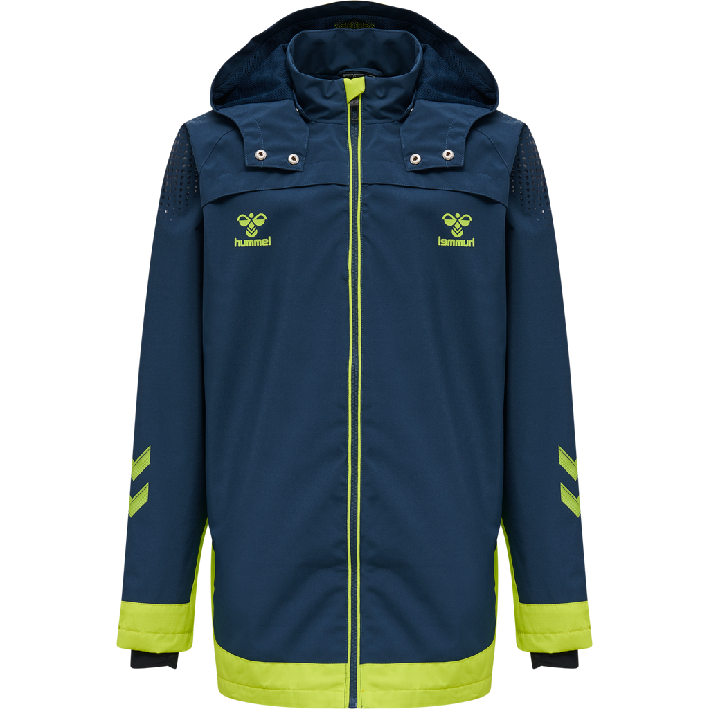 hmlLEAD ALL WEATHER JACKET KIDS