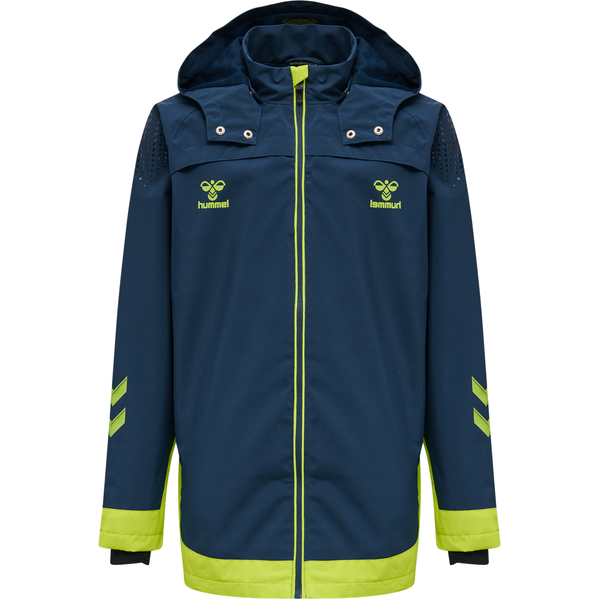 hmlLEAD ALL WEATHER JACKET KIDS