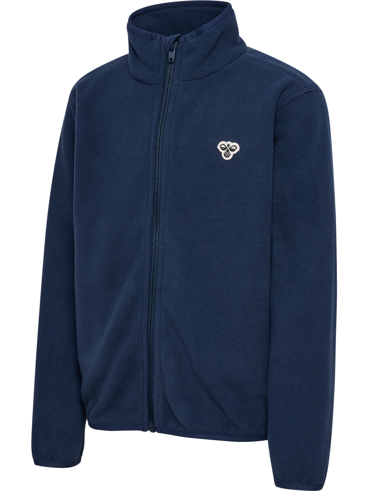 hmlJR FLEECE ZIP JACKET BEE