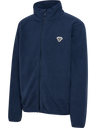 hmlJR FLEECE ZIP JACKET BEE