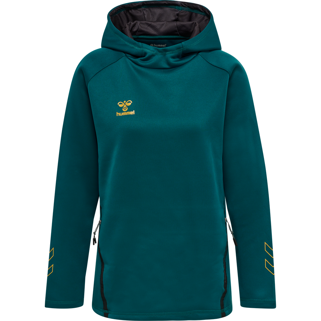 hmlCIMA XK HOODIE WOMAN