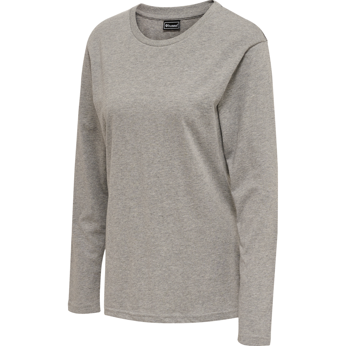 hmlRED BASIC T-SHIRT L/S WOMAN