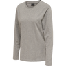 hmlRED BASIC T-SHIRT L/S WOMAN
