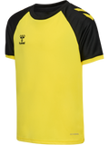 hmlMATCH LEAGUE JERSEY S/S KIDS