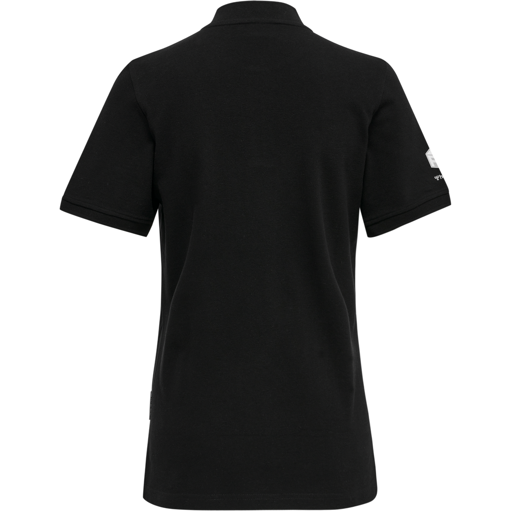 hmlMOVE GRID POLO WOMAN